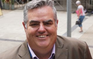 Martin Byrne Director of Medical Services