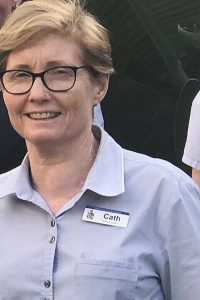 Catherine Ruff, Nurse Educator, TPCH