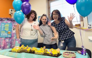 Caboolture Young Mothers for Young Women (CYMYW) program launch