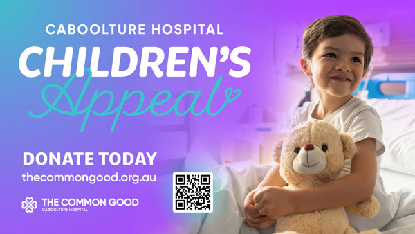 Caboolture Hospital Children's Appeal