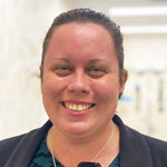 Caboolture Hospital's Kristy Wright