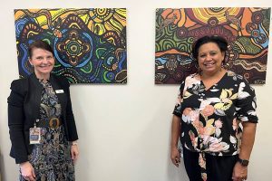 welcome to Tracy Grant as our new Manager of Aboriginal and Torres Strait Islander Health for Caboolture, Kilcoy and Woodford