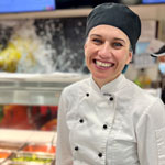 RBWH Retail Chef Dawn Hargrave