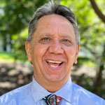 RBWH Cultural Capability Officer Geoff Binge
