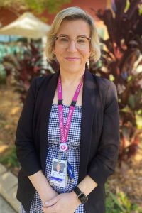 TPCH’s Donation Specialist Nurse – DonateLife Queensland, Kate Bird