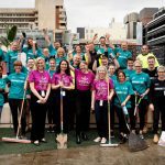 RBWH Foundation and ADCO Constructions partnership refurbishes RBWH Patient Terrace