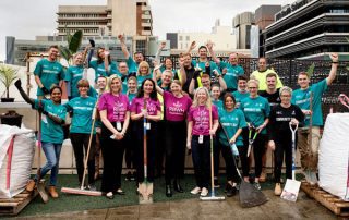 RBWH Foundation and ADCO team