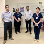 Dr Thaker and the team at North Lakes