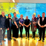 RBWH Closing the Gap Committee at the Queensland State Library