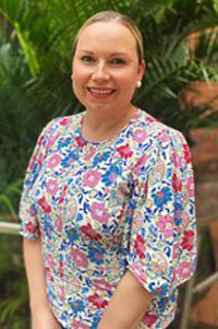 TPCH Stroke Clinical Nurse Consultant (CNC), Caitlin Kearney