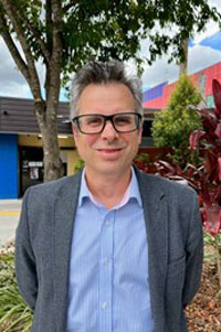 Prof Andy Teodorczuk