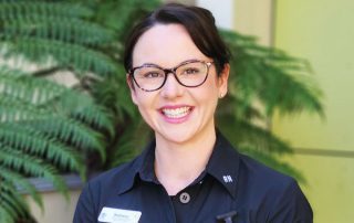 COH Nurse of the Year Bethany Arbuckle