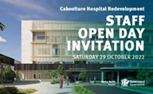 CHRP Open Day for CKW staff