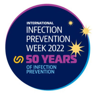 International Infection Prevention Week 2022