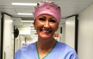 RBWH Clinical Nurse Consultant Emma Babao