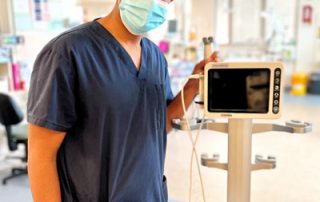 New technology for the NICU at RBWH
