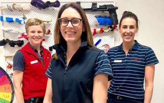 RBWH Occupational Therapy team