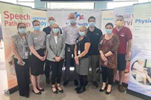 Allied Health Professions Day celebrations