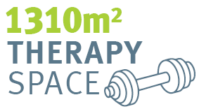 1310m Therapy space