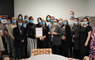 Hotel Quarantine Management Team scoops award for keeping Queenslanders safe – WINNER