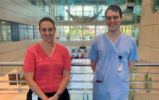 RBWH excels at Junior Doctor of the Year Awards