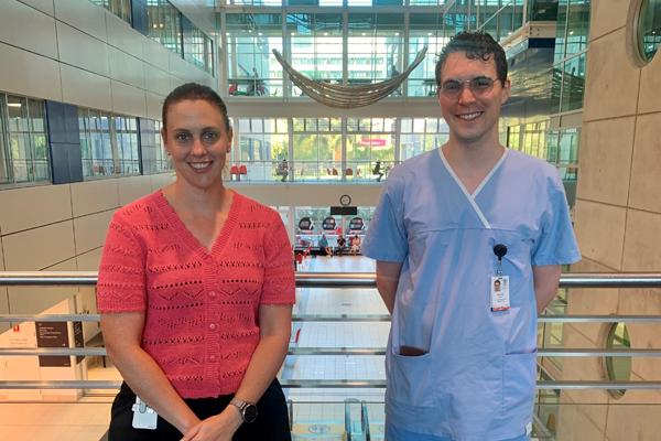 RBWH excels at Junior Doctor of the Year Awards