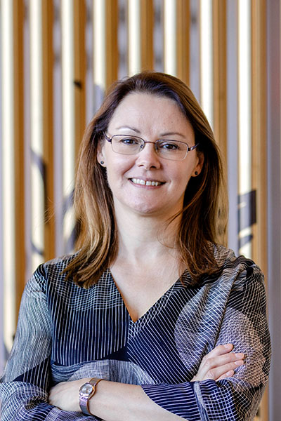 Professor Nadine Foster
