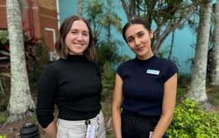 Soraya and Lilly share their top tips on eating healthy on a budget