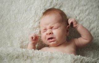 Respiratory hygiene around babies is important to prevent whooping cough, says Dr Michael Nissen.