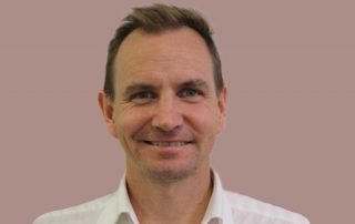 Ben Ballard Director of Nursing at STARS