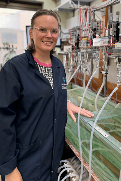 Dr Melanie Spratt at The Prince Charles Hospital