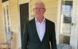 Bernard Curran brings wealth of experience as new Metro North Board Chair