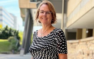 Clinical Nurse Consultant Debbie Jones