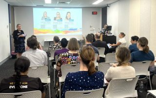 Redcliffe Hospital World Allied Health Professions Day Symposium and Awards