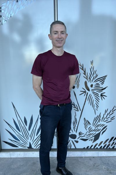 STARS podiatrist Ryan has recently won the Ikara Ultramarathon event.