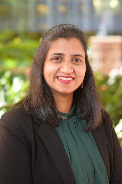 Dr Ramya Movva