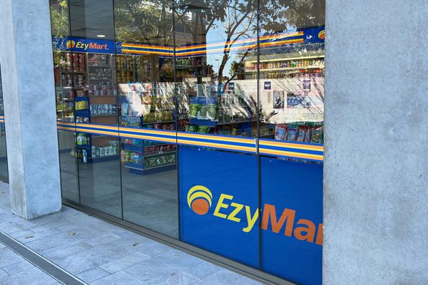 EzyMart at Surgical, Treatment and Rehabilitation Service (STARS)