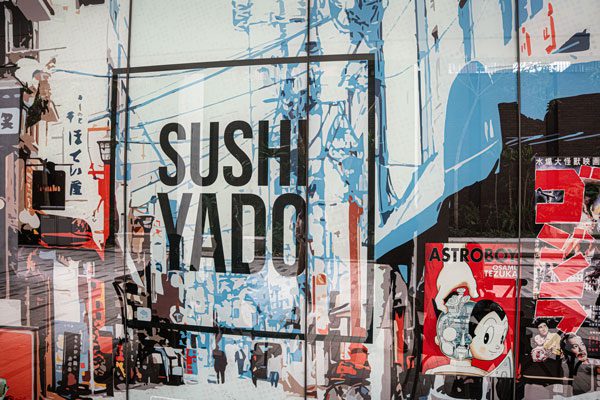 Sushi Yado at Surgical, Treatment and Rehabilitation Service (STARS)