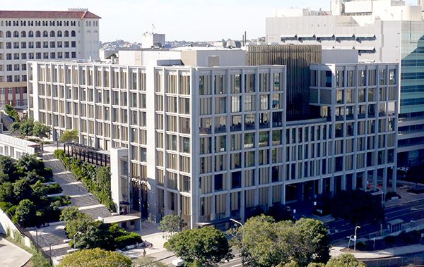 Exterior image of Surgical, Treatment and Rehabilitation Service (STARS)