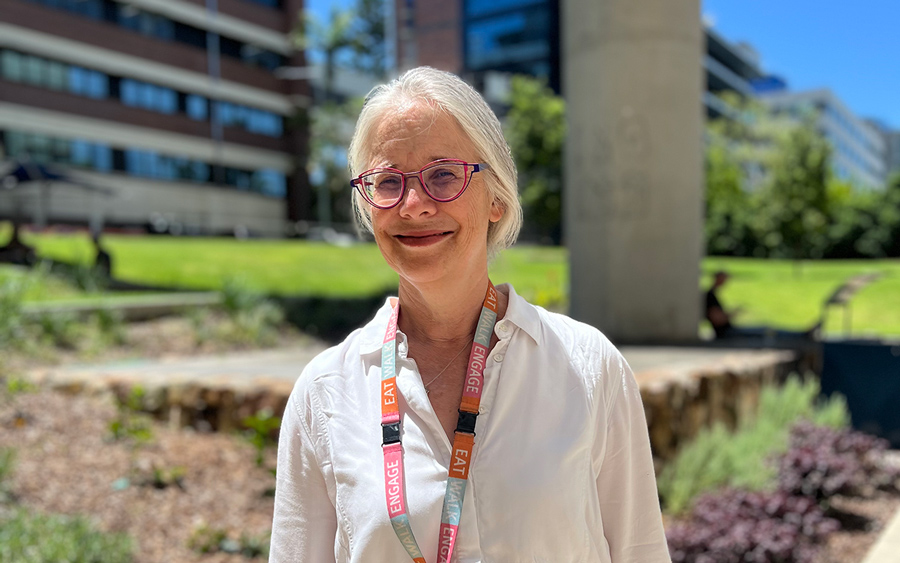 Dr Alison Mudge and her team created the Eat Walk Engage program at RBWH in 2015