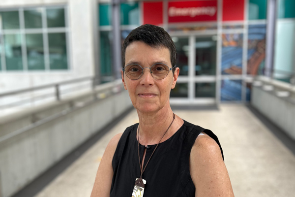 Dr Ruth Barker, Director Queensland Injury Surveillance Unit