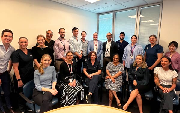 The Reconstructive and Plastic Surgery Centre team 