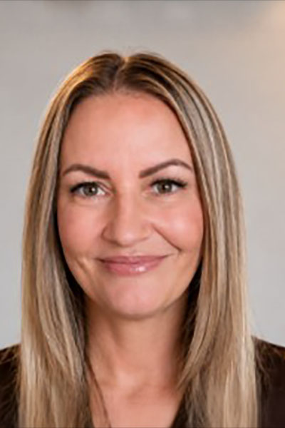Trisha O'Flaherty