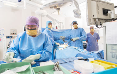Surgical and Medical care