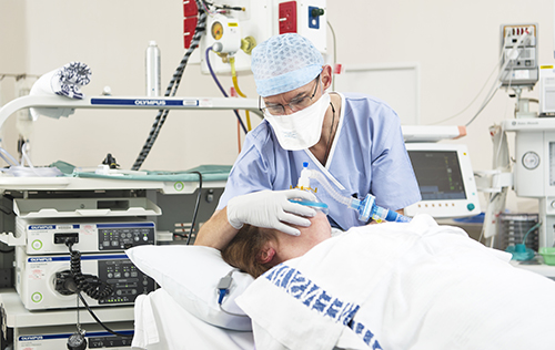 Specialist Anaesthetists