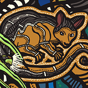 TPCH Hospital Aboriginal and Torres Strait Islander artwork