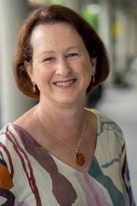 Melinda Scott – Director, Clinical Health Information Services