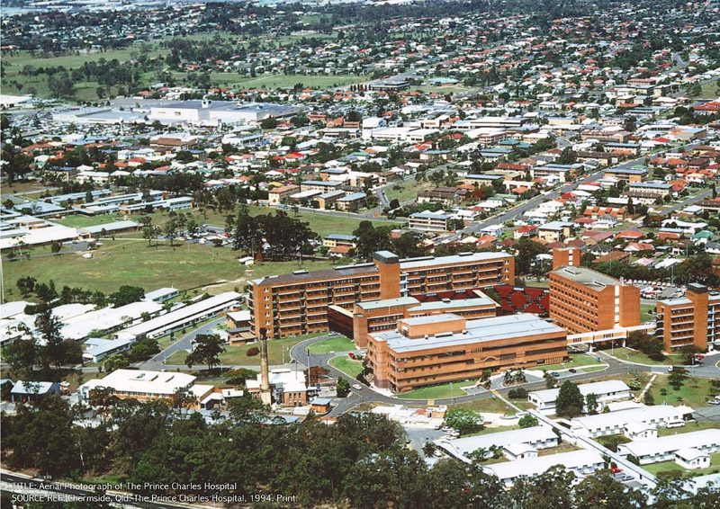 Memory lane - Ward 1F - The Prince Charles Hospital