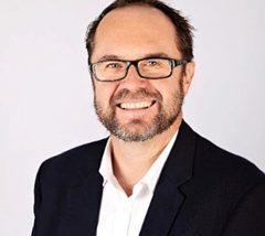 Associate Professor Peter Lazzarini