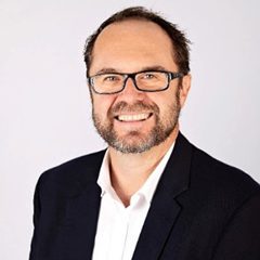 Associate Professor Peter Lazzarini